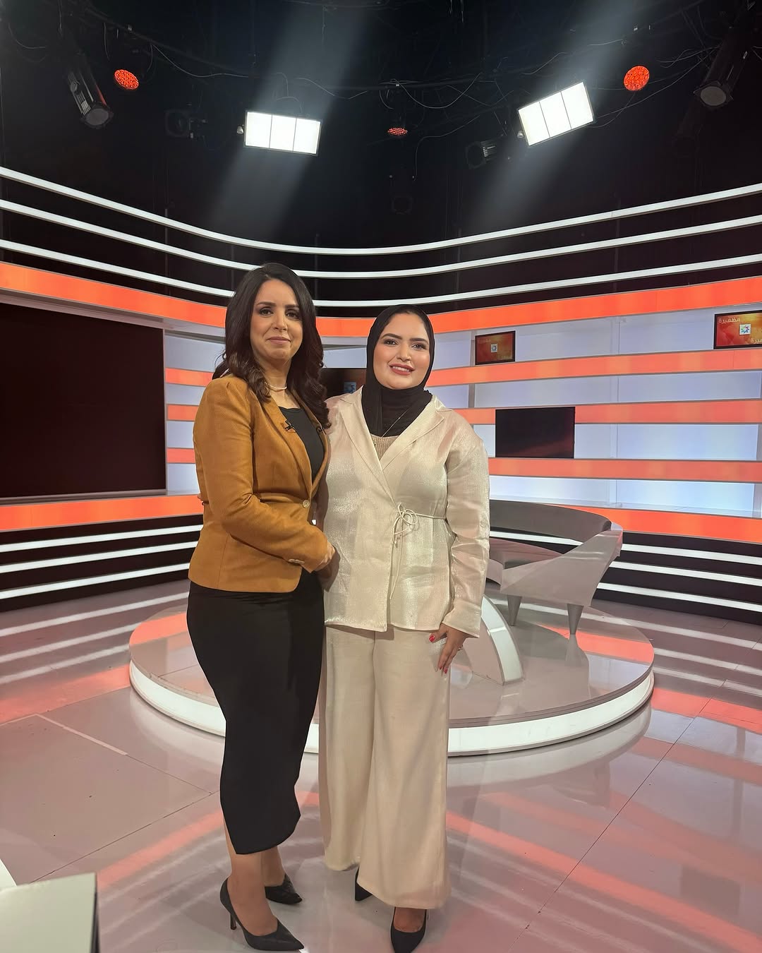 Publication Instagram de Dr Khadija Laraki